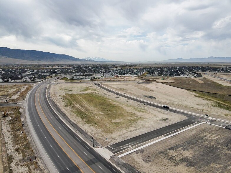 4750 Eagle Mountain blvd, Eagle Mountain, UT for sale - Aerial - Image 2 of 4