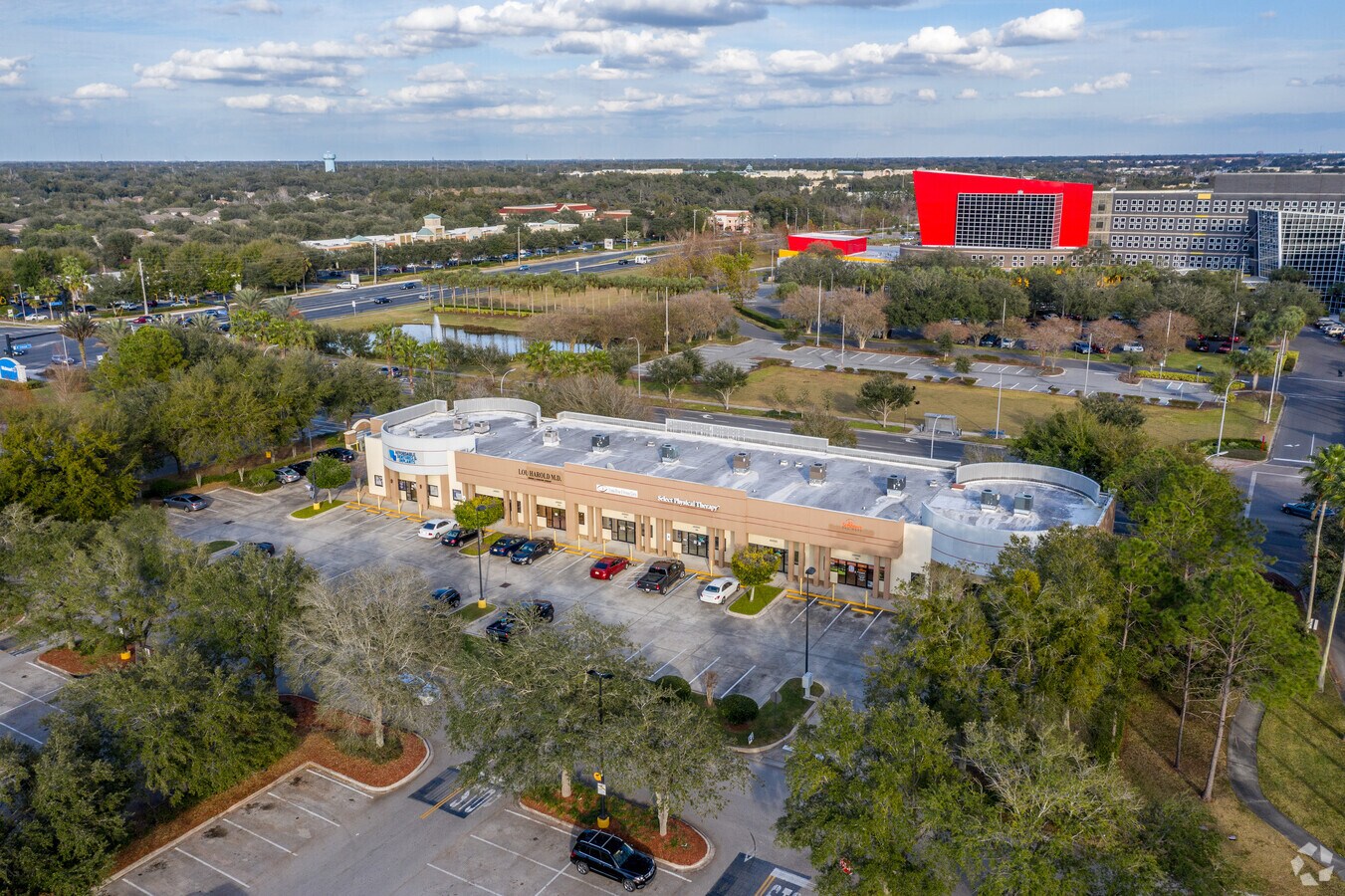 11611193 Blackwood Ave, Ocoee, FL 34761 1161 Blackwood Office Strip