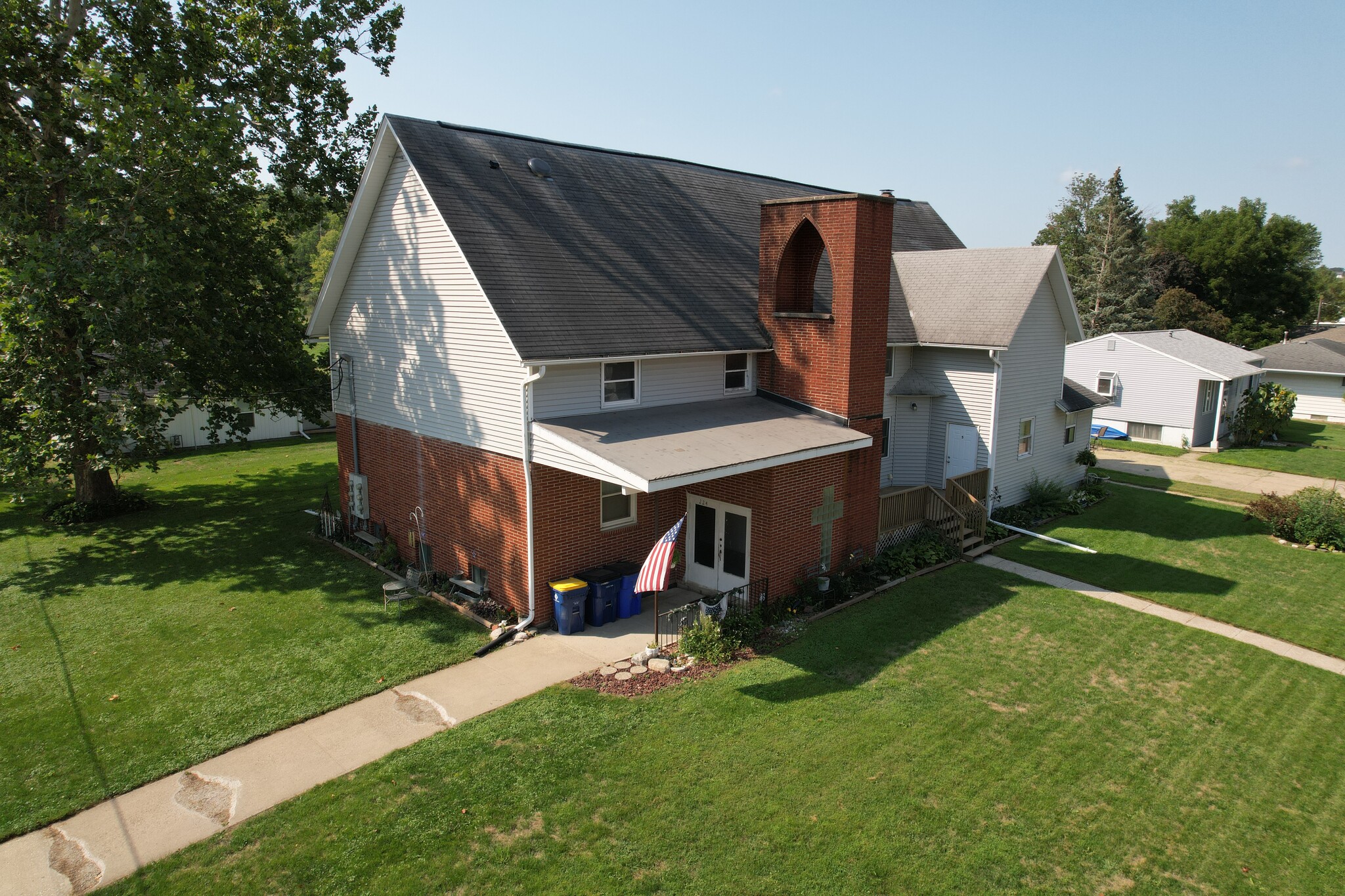 224 Wilson St, Van Meter, IA for sale Primary Photo- Image 1 of 1