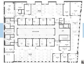 2484 Shattuck Ave, Berkeley, CA for lease Floor Plan- Image 1 of 1