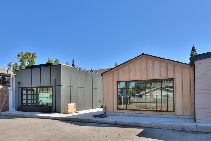 3295 El Camino Real, Atherton, CA for lease - Building Photo - Image 3 of 9