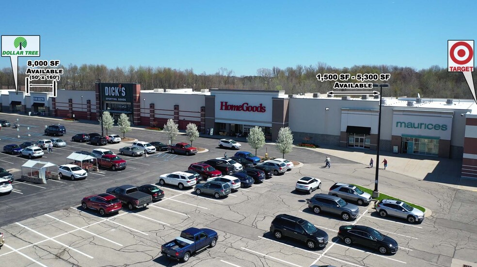 3530 W Shore Dr, Holland, MI for lease - Building Photo - Image 2 of 7