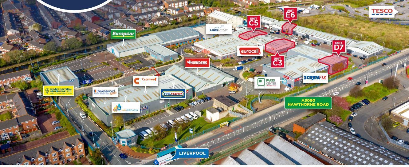 Hawthorne Rd, Bootle for sale Primary Photo- Image 1 of 1