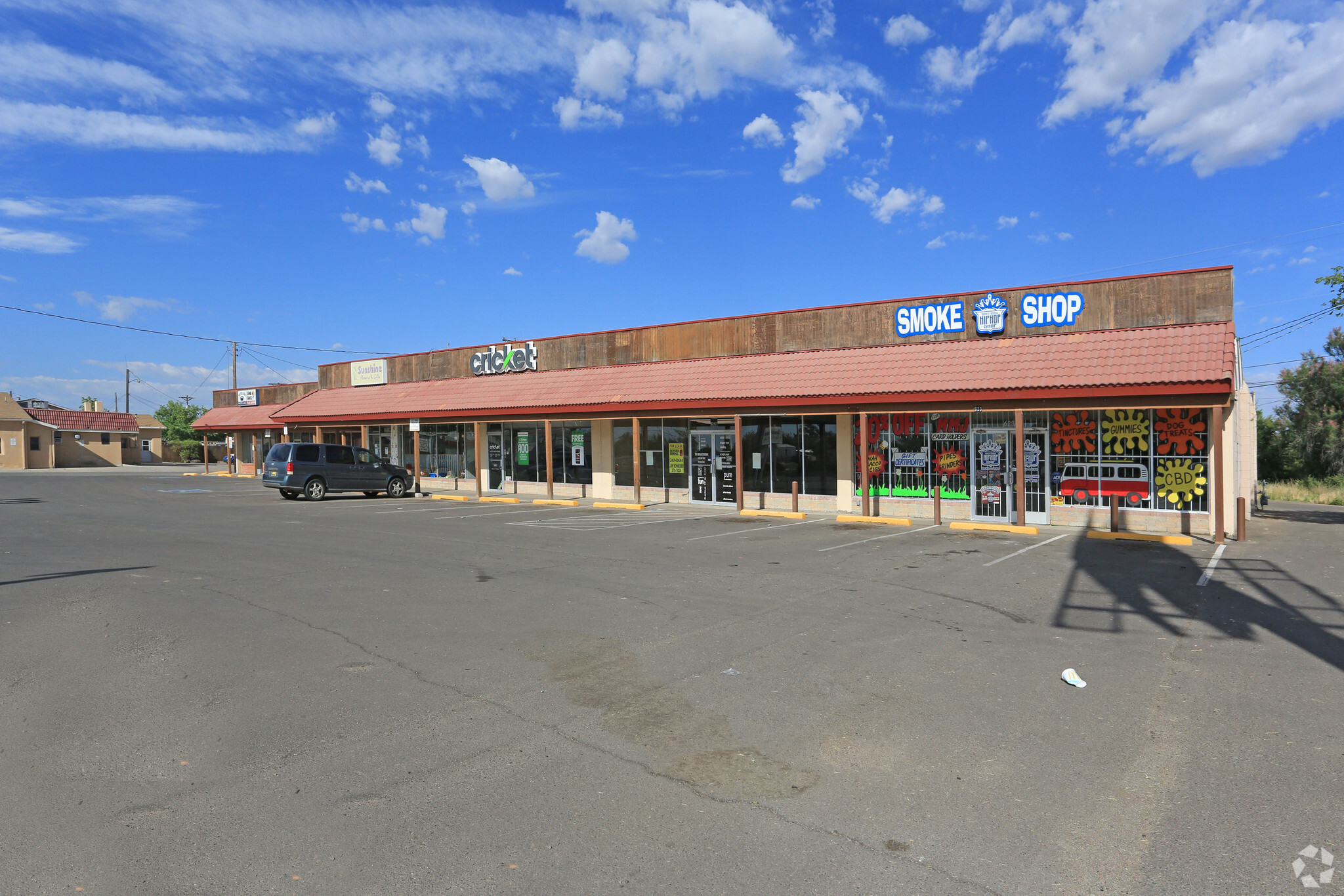 613-623 N Main St, Belen, NM for sale Primary Photo- Image 1 of 1