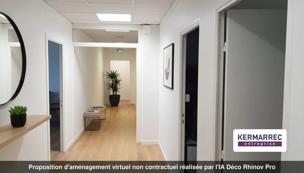 Office in Nantes for lease - Interior Photo - Image 3 of 15
