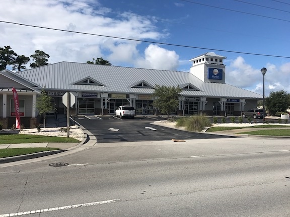 4727-4747 Arendell St, Morehead City, NC for lease - Building Photo - Image 1 of 5