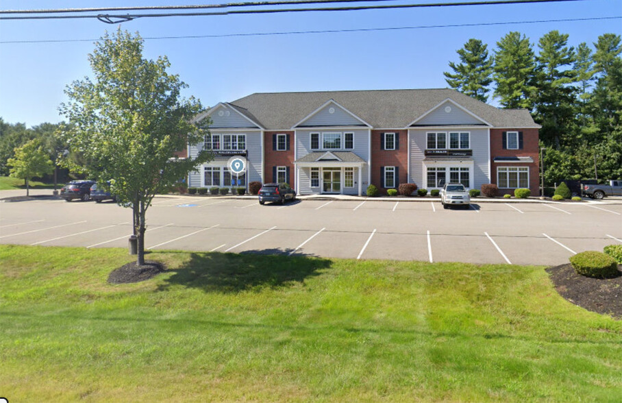 127 Rockingham Rd, Windham, NH for lease - Building Photo - Image 1 of 21