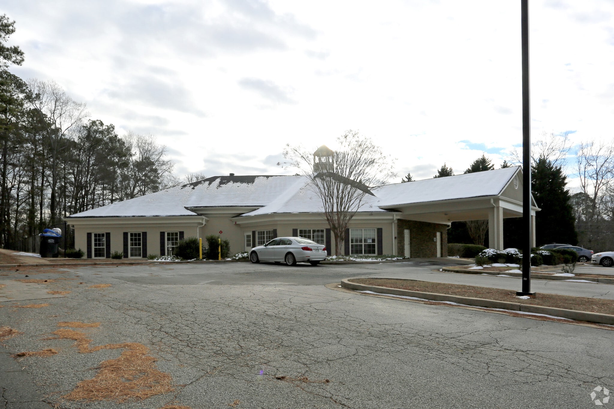 6615 Hickory Flat Hwy, Canton, GA 30115 Retail For Sale