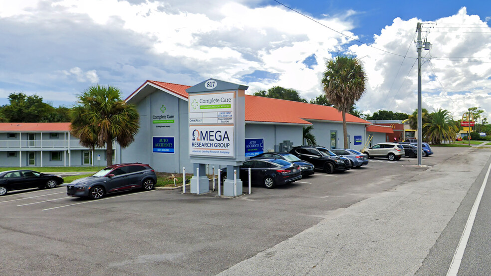 817 Dixon Blvd, Cocoa, FL for sale - Building Photo - Image 1 of 15