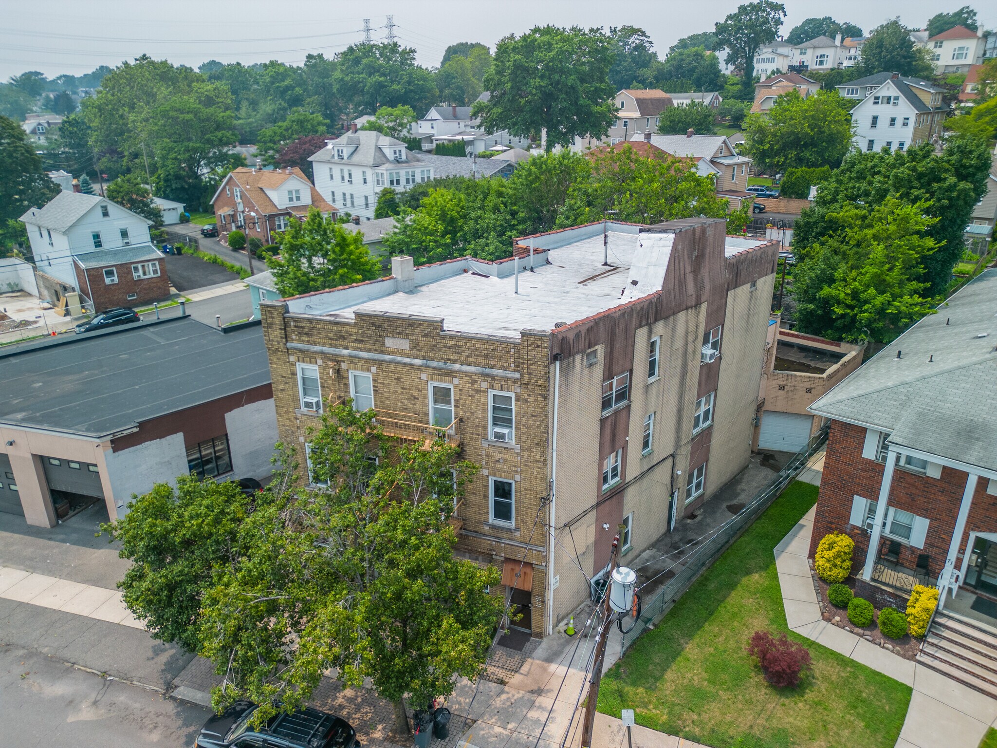 63-65 Washington Ave, Nutley, NJ for sale Building Photo- Image 1 of 1