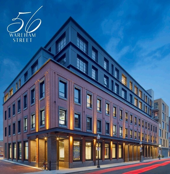 46-88 Wareham St, Boston, MA for lease - Building Photo - Image 1 of 31