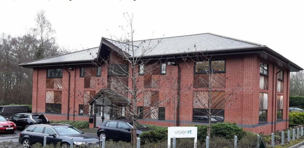 Monk Sherborne Rd, Tadley for sale - Building Photo - Image 1 of 1