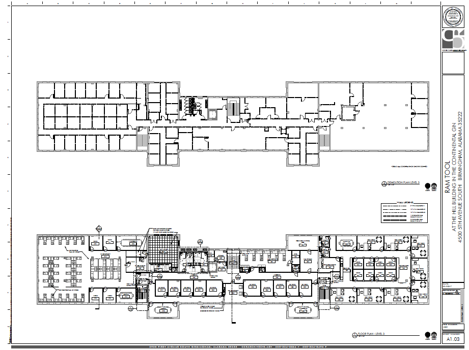 4500 5th Ave S, Birmingham, AL for lease Interior Photo- Image 1 of 1