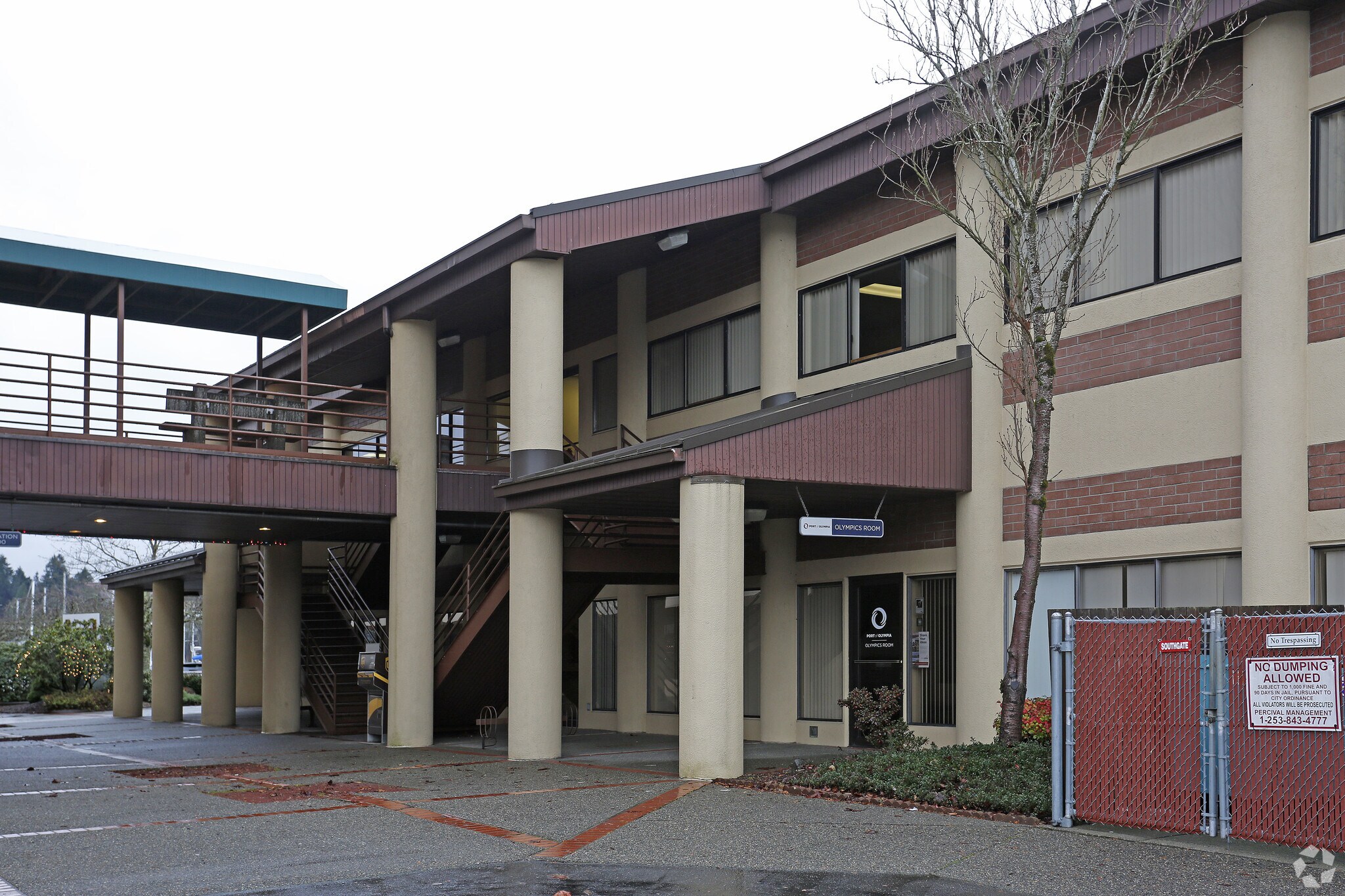 606 Columbia St NW, Olympia, WA 98501 Office/Retail for Lease