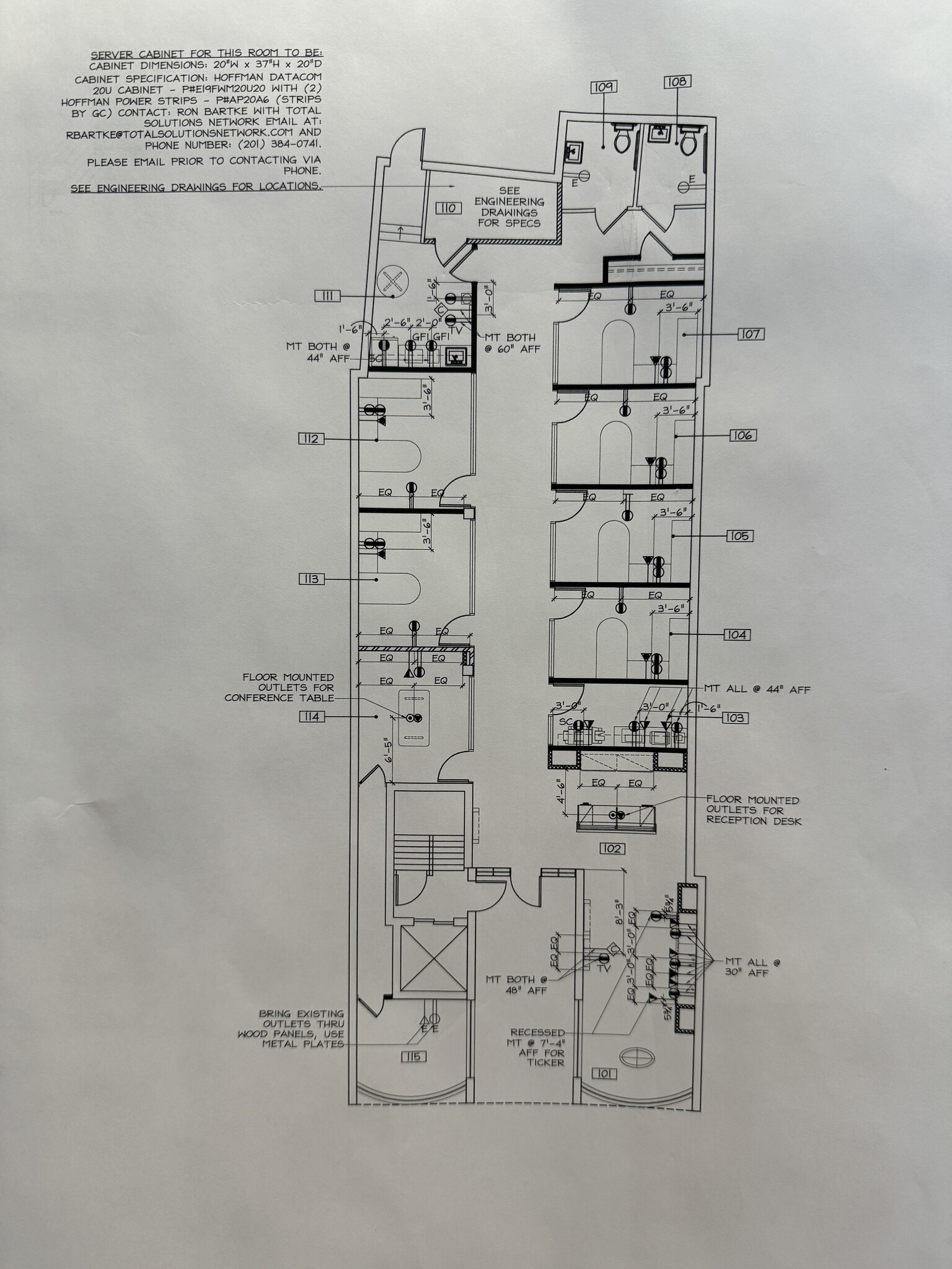 22 N Park Pl, Morristown, NJ for lease Building Photo- Image 1 of 1