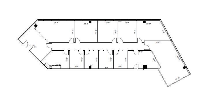 14550 Torrey Chase Blvd, Houston, TX for lease Floor Plan- Image 1 of 1