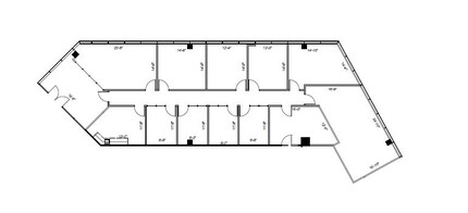 14550 Torrey Chase Blvd, Houston, TX for lease Floor Plan- Image 1 of 1