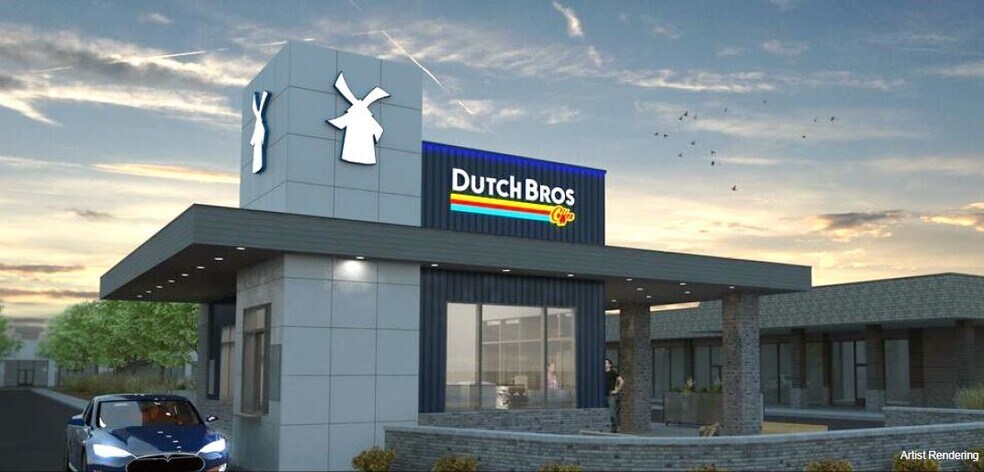 1005 S Watson Rd, Buckeye, AZ for sale - Building Photo - Image 1 of 1