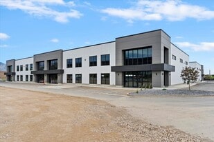 1166 N 2000 W, Farr West UT - Warehouse
