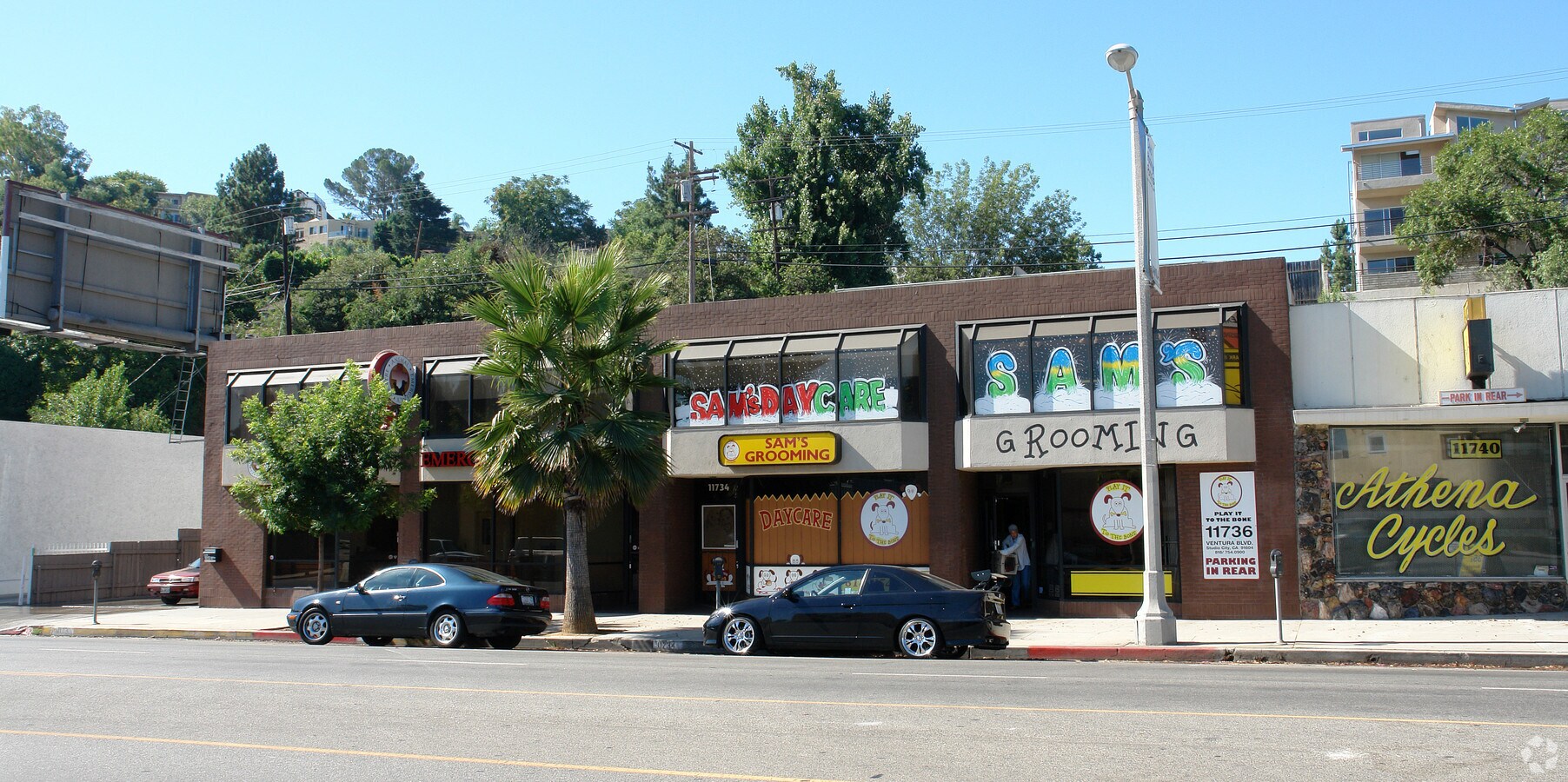 11730 Ventura Blvd, Studio City, CA 91604 Property Record