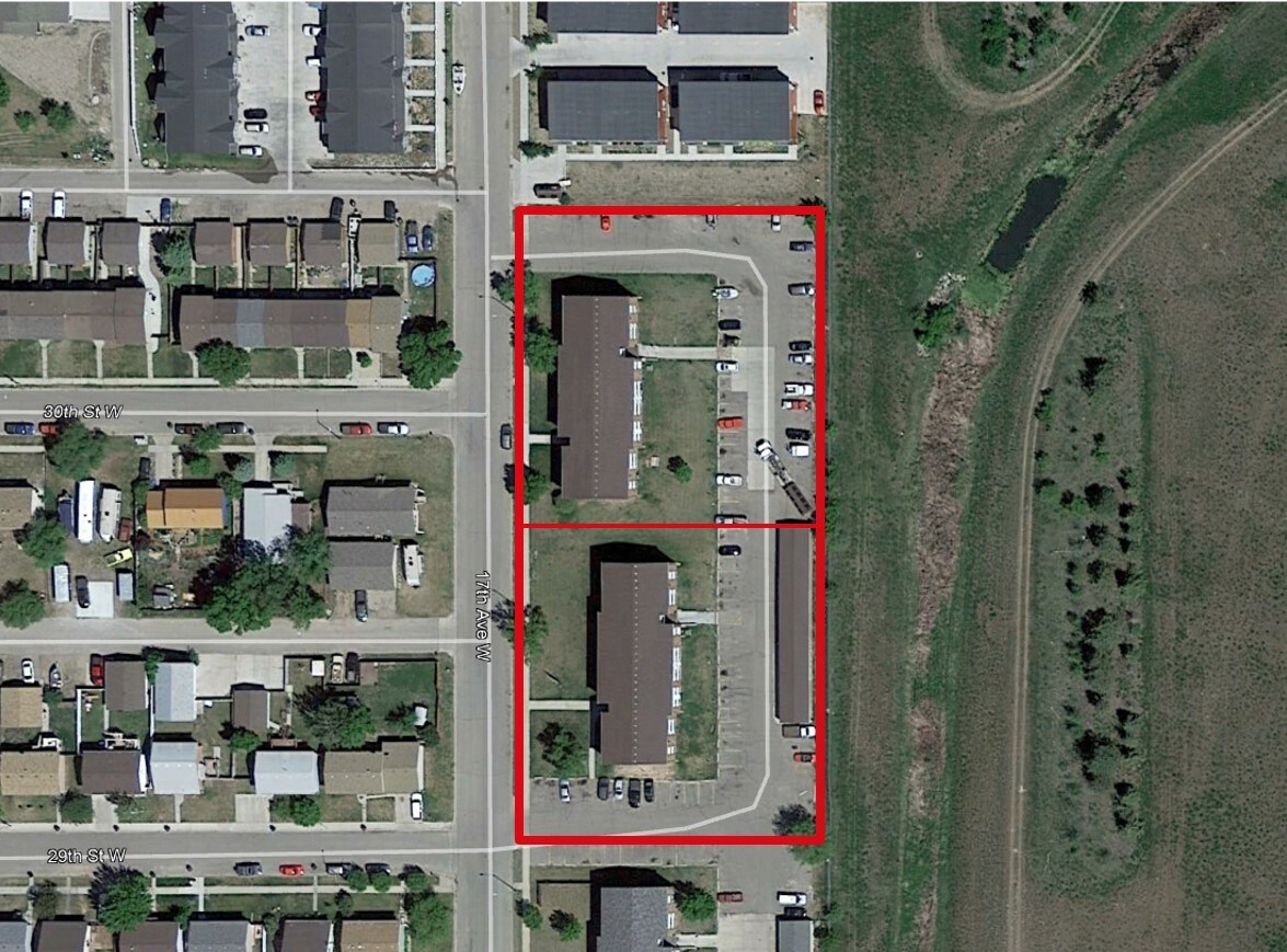 29103002 17th Ave W, Williston, ND 58801 Pheasant Run Apartments