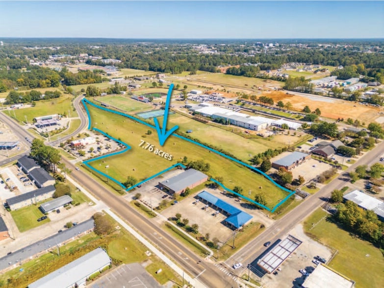 Louisville, Lynn Lane & Academy Rd, Starkville, MS for sale - Building Photo - Image 1 of 19