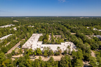 8401 New Trails Dr, The Woodlands, TX - aerial  map view - Image1