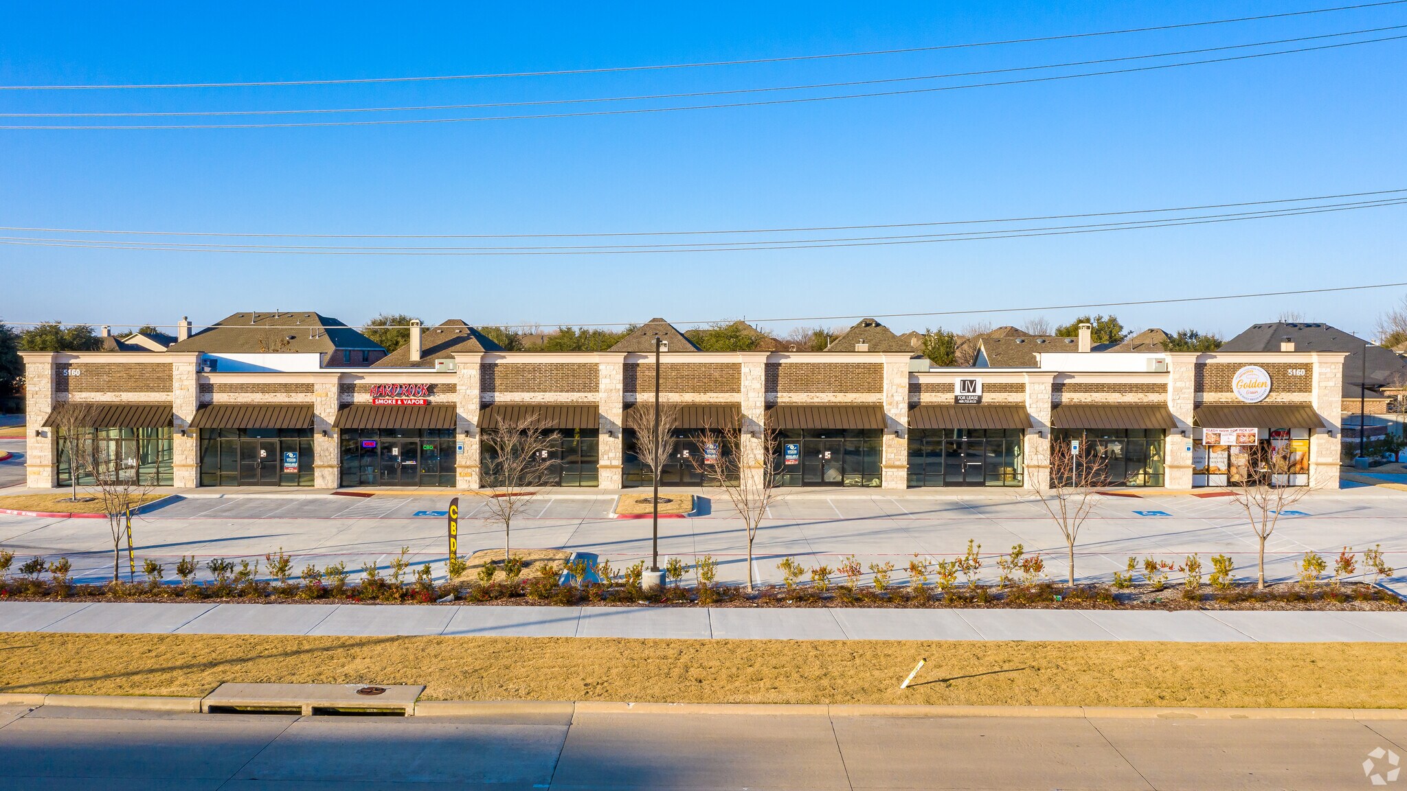 5160 Collin McKinney Pky, McKinney, TX 75070 Shopping Center