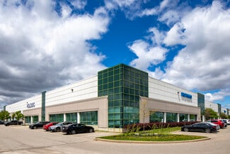 More details for 2400 Skymark Ave, Mississauga, ON - Flex for Lease