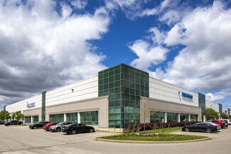 More details for 2400 Skymark Ave, Mississauga, ON - Industrial for Lease