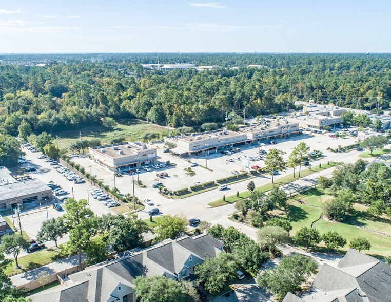 6905-6925 Cypresswood Dr, Spring, TX for lease - Building Photo - Image 1 of 6