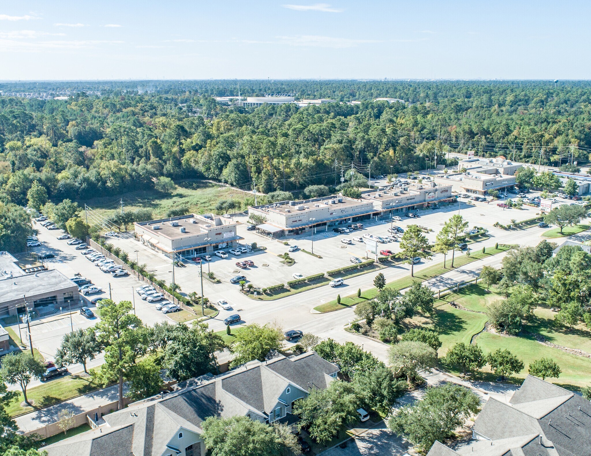 6905-6925 Cypresswood Dr, Spring, TX for lease Building Photo- Image 1 of 7