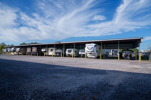 9854 Florida Blvd, Walker, LA for sale - Primary Photo - Image 1 of 13