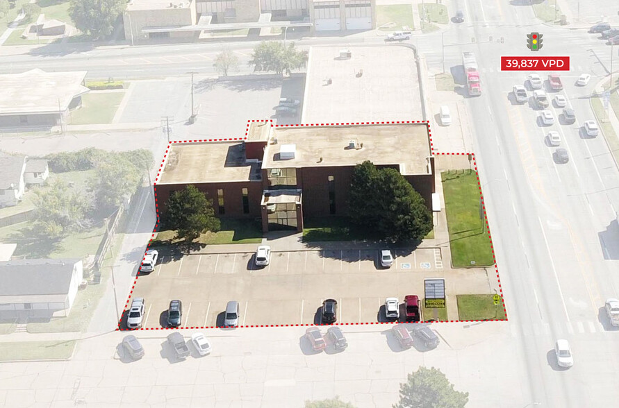 1222 10th St, Woodward, OK for sale - Building Photo - Image 3 of 18