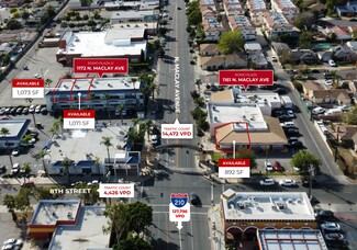 More details for 1160-1172 N MacLay Ave, San Fernando, CA - Office/Retail for Lease