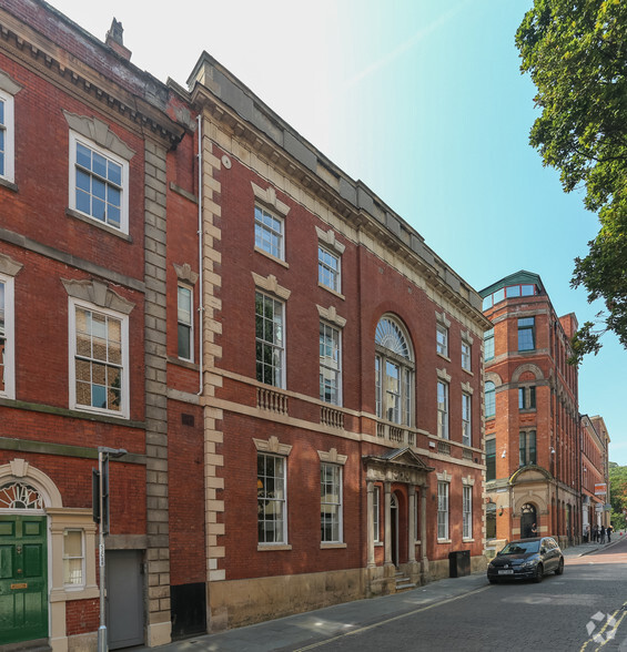 19 Castle Gate, Nottingham for lease - Building Photo - Image 1 of 11