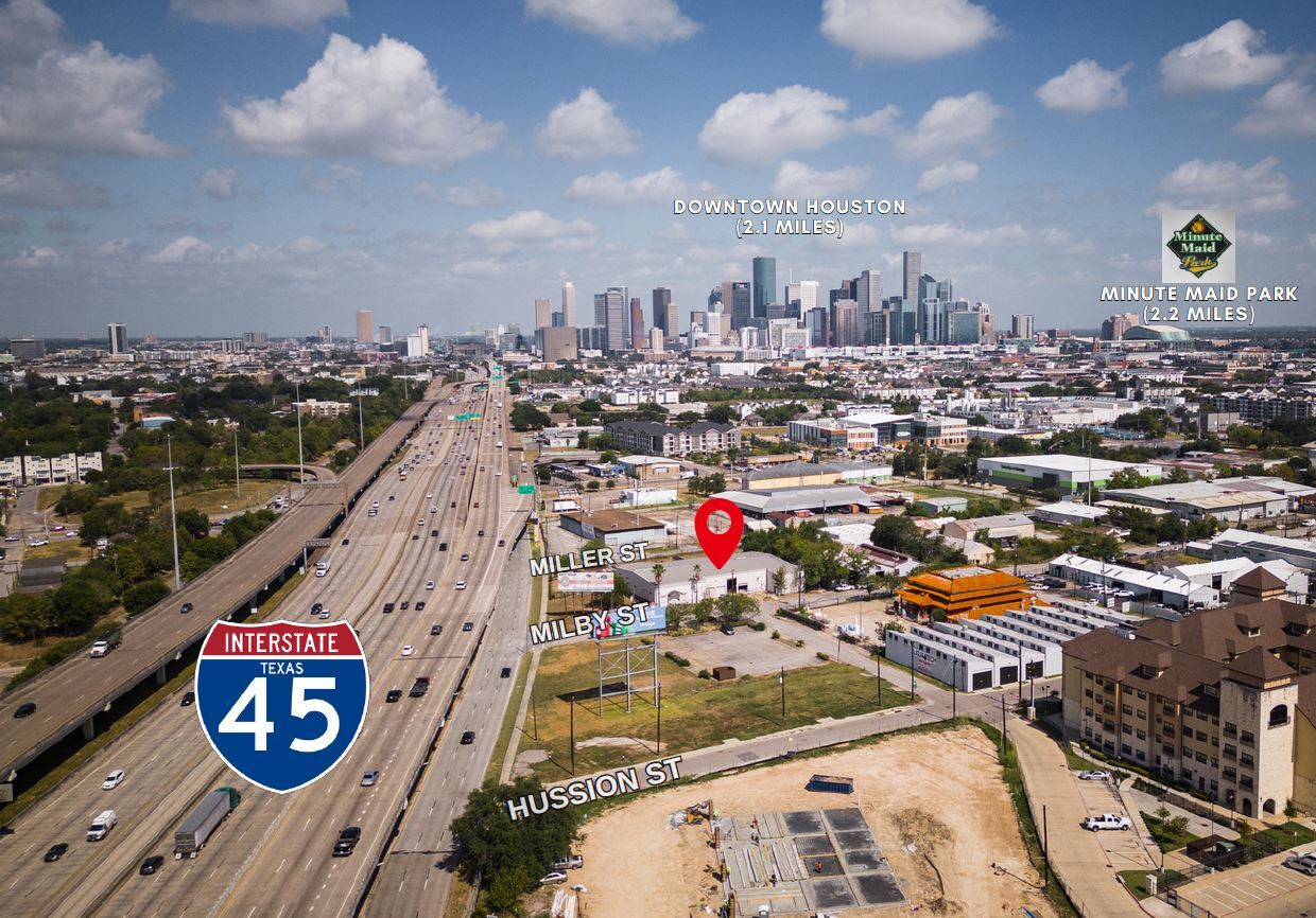 2022 Milby St, Houston, TX for lease Building Photo- Image 1 of 13
