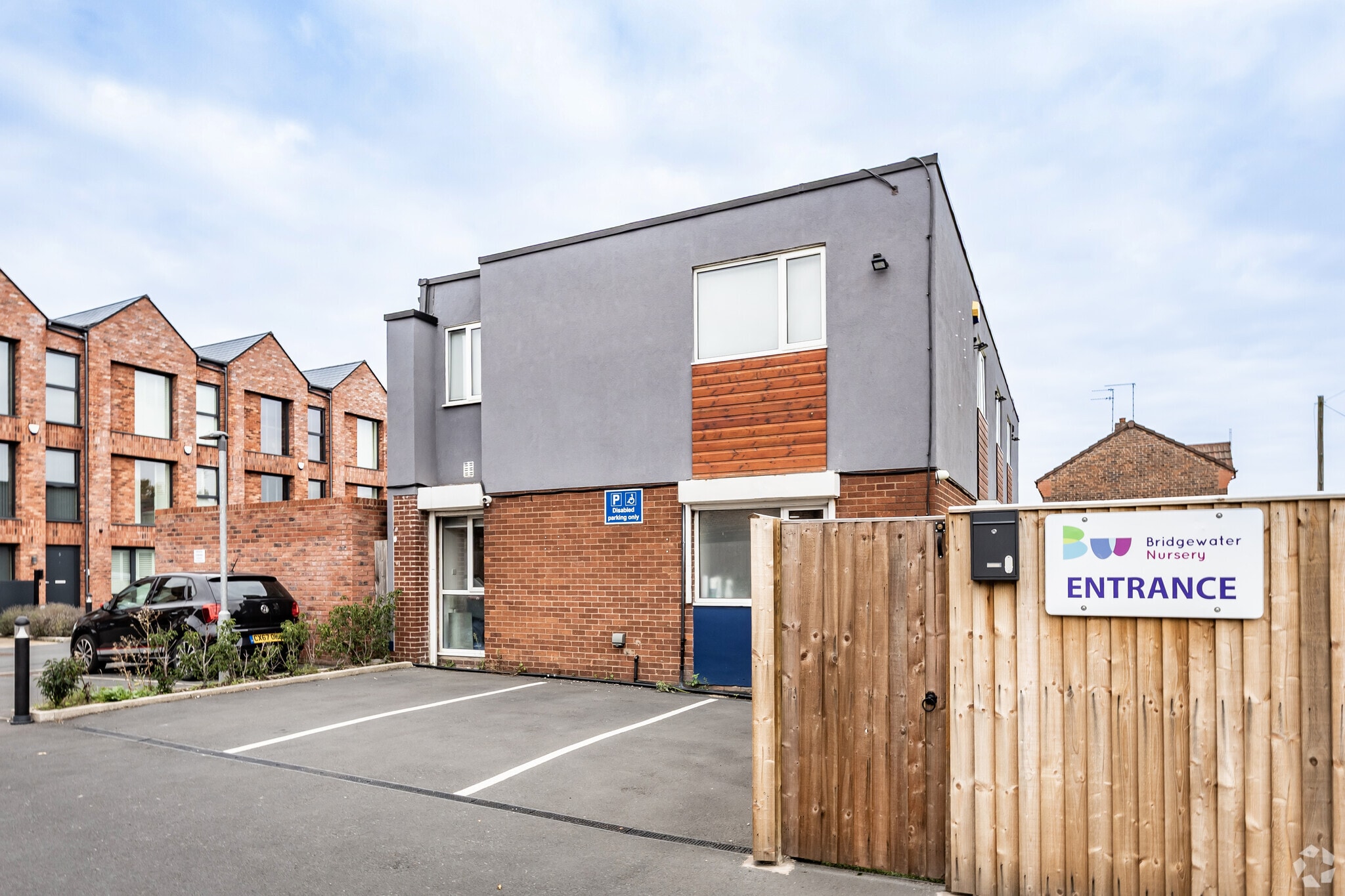 1a-1d Bridgewater Rd, Altrincham for sale Primary Photo- Image 1 of 1