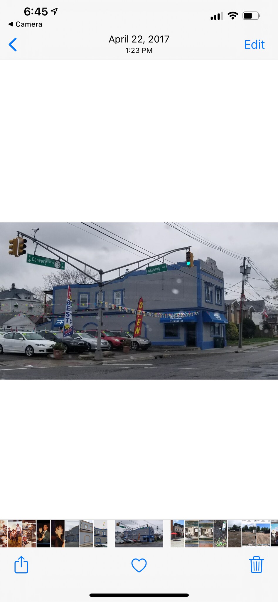 774 Convery Blvd, Perth Amboy, NJ for sale Building Photo- Image 1 of 1