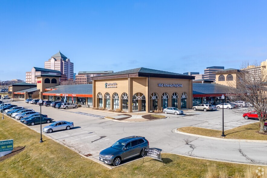 7100 W College Blvd, Overland Park, KS for lease - Building Photo - Image 3 of 25