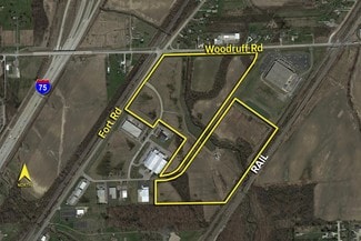 More details for Fort Rd, Rockwood, MI - Land for Sale