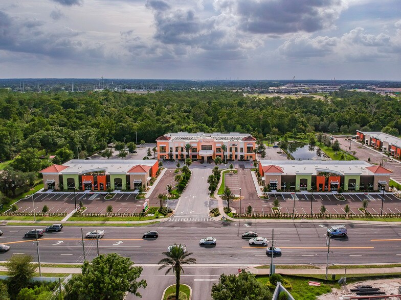 100 N Dean Rd, Orlando, FL 32825