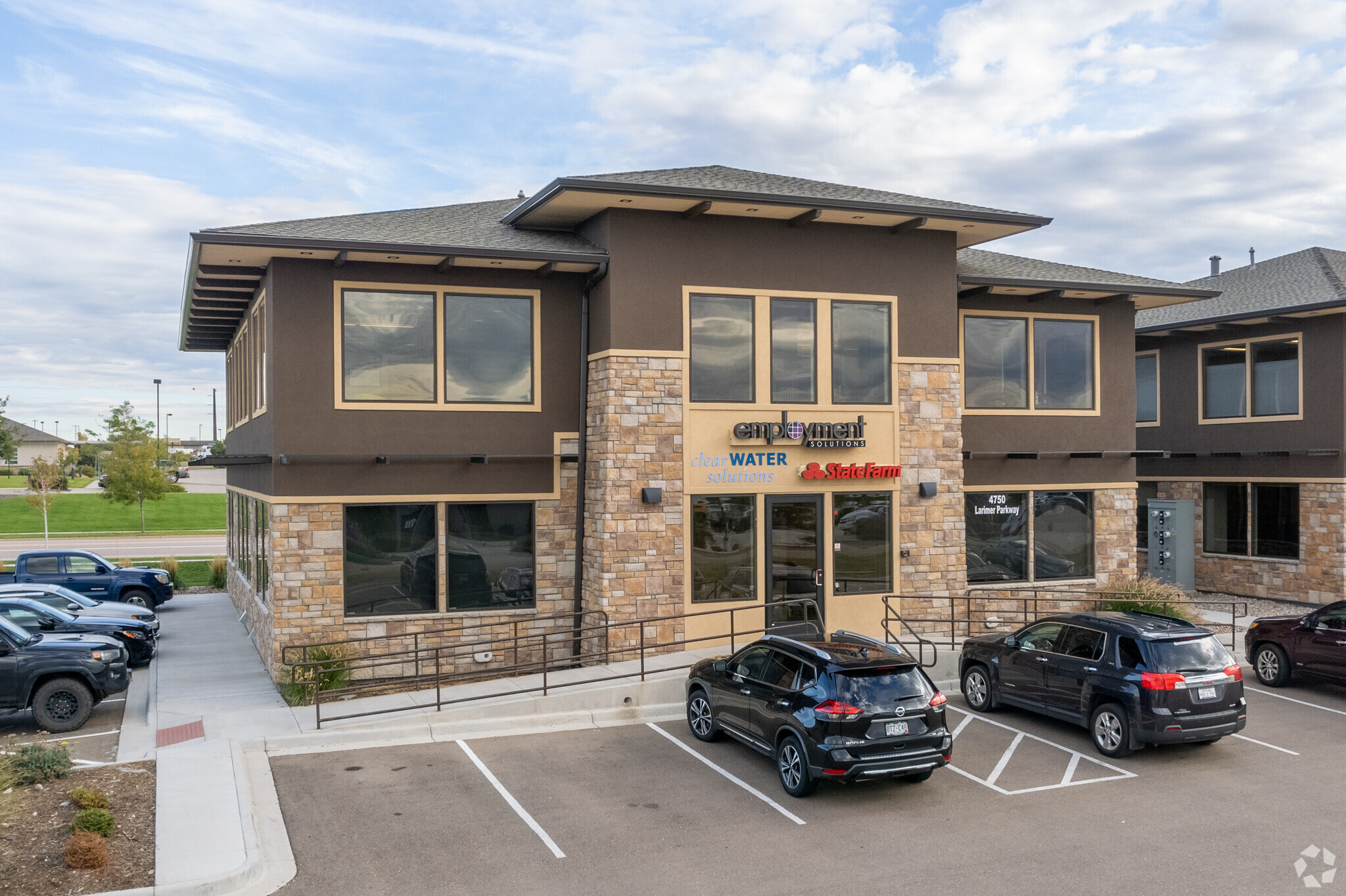 4750 Larimer Pkwy, Johnstown, CO for lease Primary Photo- Image 1 of 7