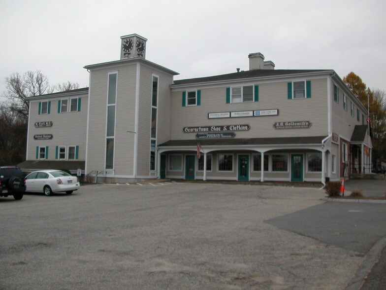 64 Central St, Georgetown, MA for sale - Building Photo - Image 1 of 1