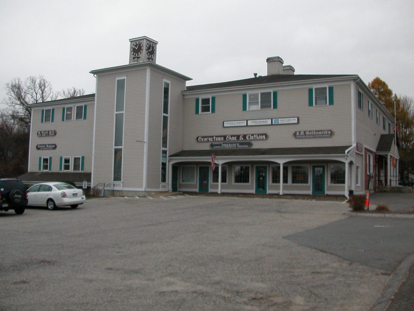 64 Central St, Georgetown, MA for sale Building Photo- Image 1 of 1