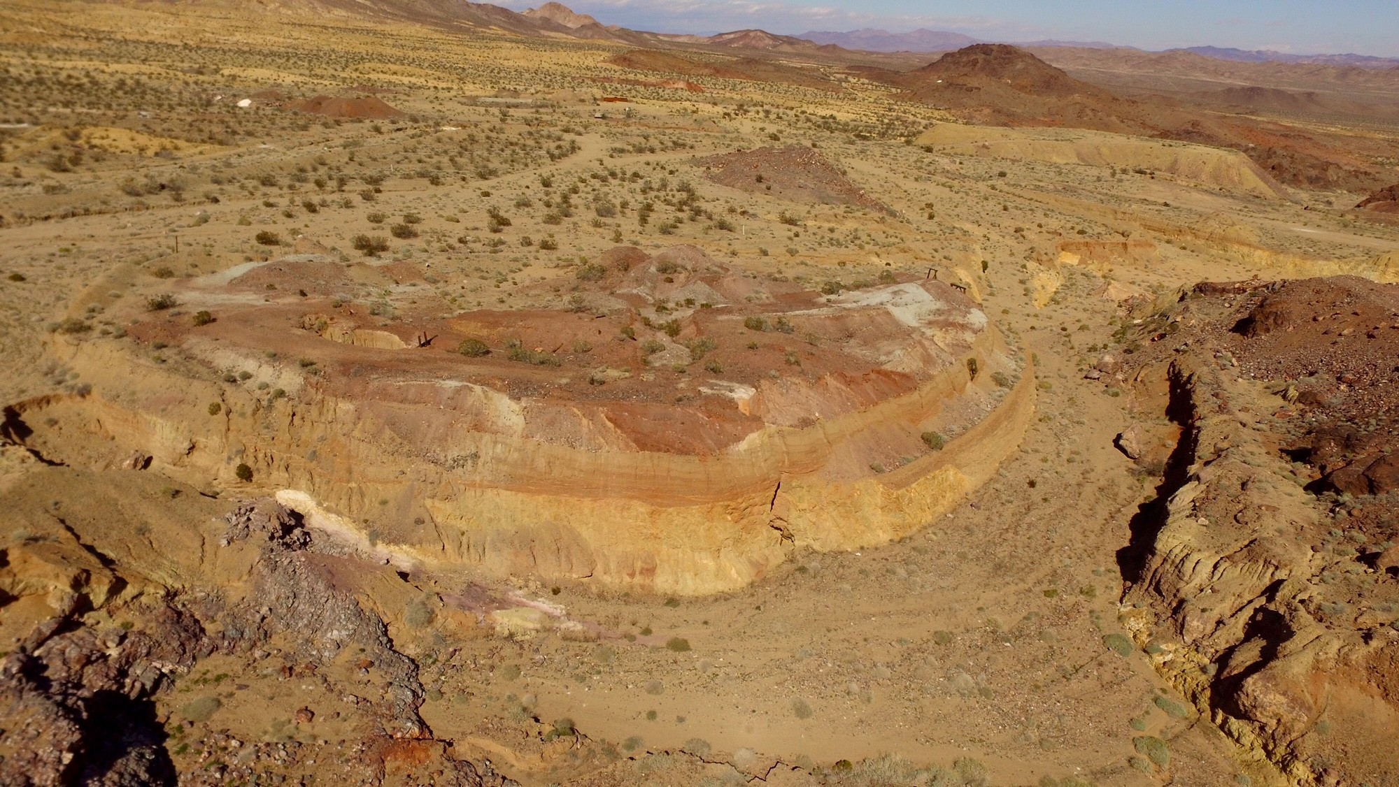 Bagdad Chase Mine Rd, Ludlow, CA for sale Other- Image 1 of 1