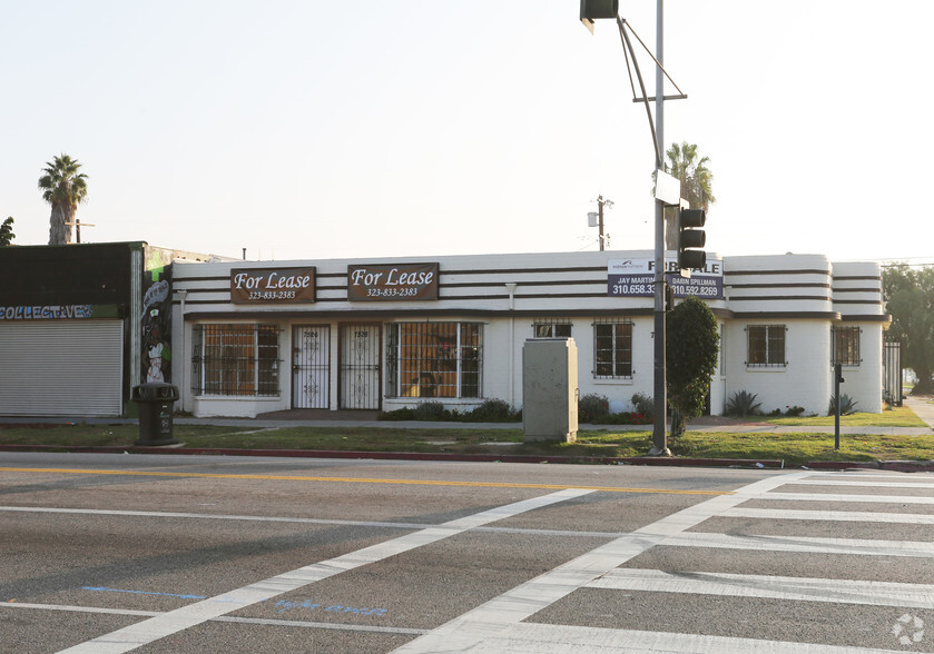 7530 S Western Ave, Los Angeles, CA for sale - Primary Photo - Image 1 of 1