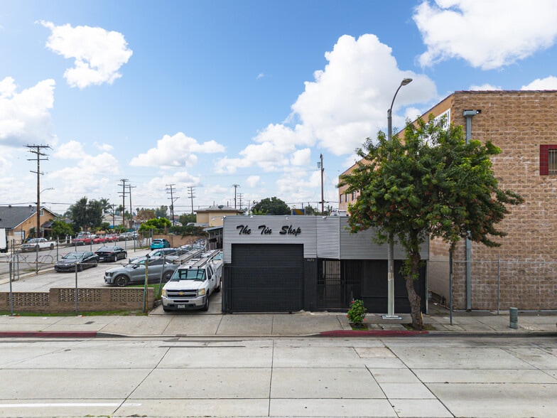 4656 Floral Dr, Los Angeles, CA for sale - Building Photo - Image 1 of 52