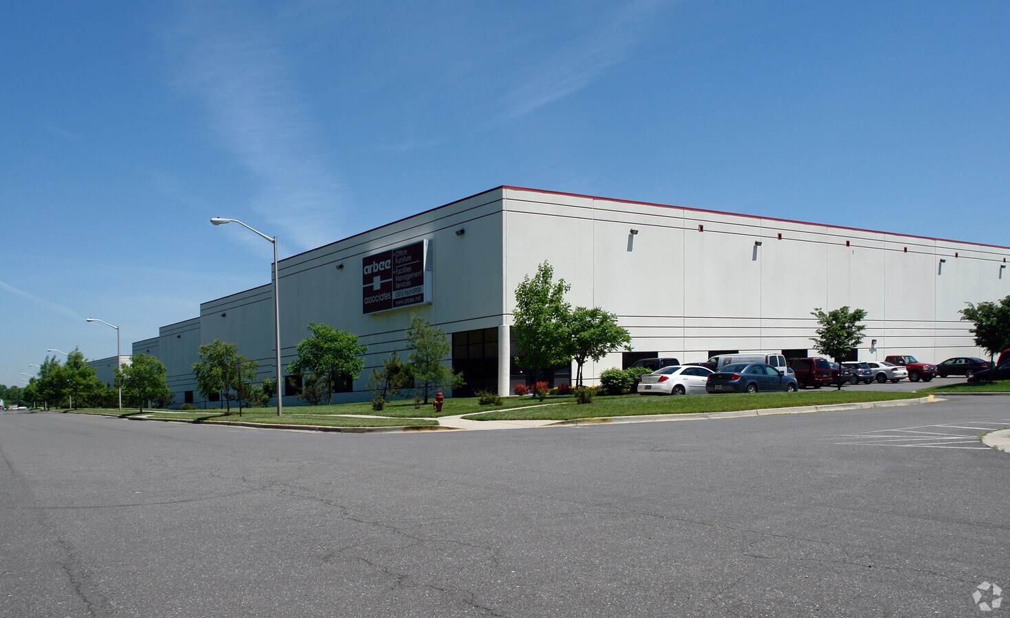 6311 Ammendale Rd, Beltsville, MD, 20705 Warehouse Property For Lease