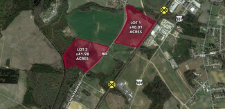 More details for 0 Chicken Farm Rd, Dunn, NC - Land for Sale